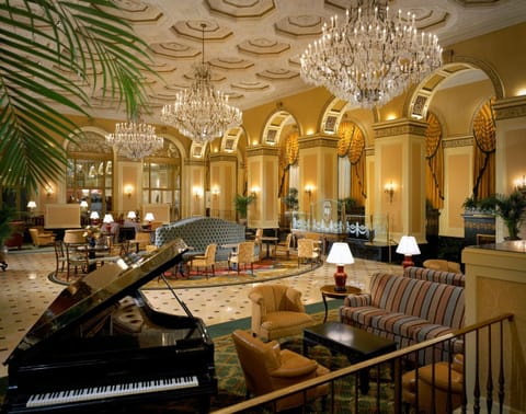 Omni William Penn Hotel Hotel in Pittsburgh