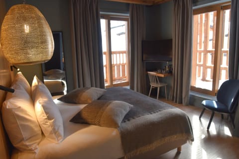 Hotel MONT-BLANC VAL D'ISERE Hotel in Val dIsere