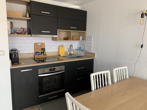 Appartement Fort-Mahon-Plage, 3 pièces, 5 personnes - FR-1-482-71 Condo in Fort-Mahon-Plage