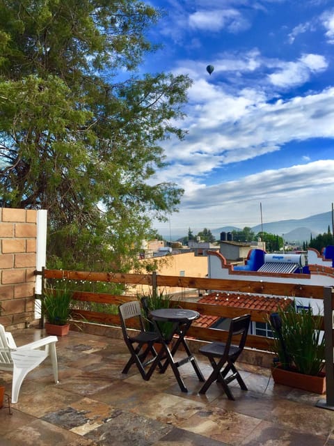 Patio, Balcony/Terrace