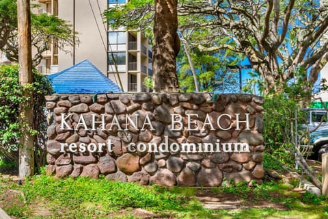 Kahana Beach Vacation Club Apartment hotel in Napili-Honokowai