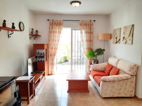 Living room, Garden view