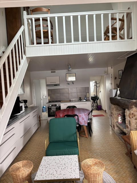 View (from property/room), Bedroom, Sea view
