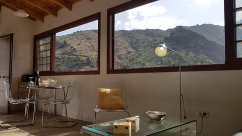 CASA BIBIANA CON ESPECTACULARES VISTAS Chalet in La Gomera