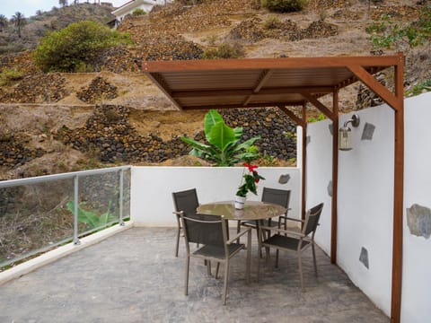 CASA BIBIANA CON ESPECTACULARES VISTAS Chalet in La Gomera