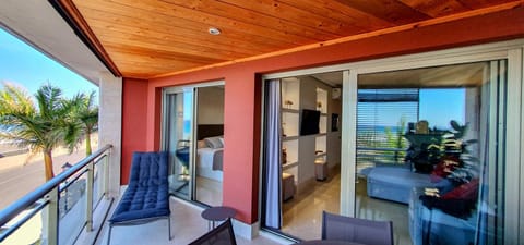 Balcony/Terrace, Dining area, Sea view