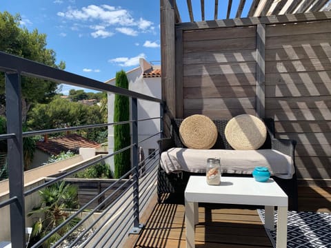 Patio, Balcony/Terrace