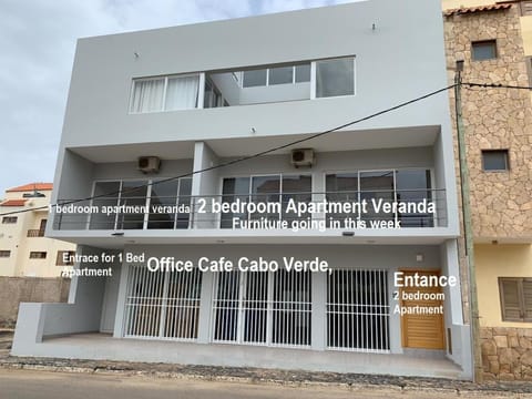 Paradise Cape Verde Eigentumswohnung in Santa Maria