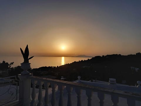 Villa Mimosa Bed and Breakfast in Anacapri