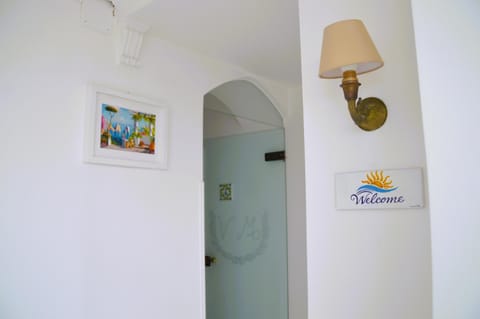 Villa Mimosa Bed and Breakfast in Anacapri