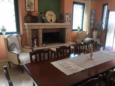 Il Merendero del Borgo Sacramento Country House in Umbria