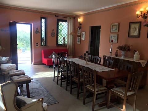 Il Merendero del Borgo Sacramento Country House in Umbria