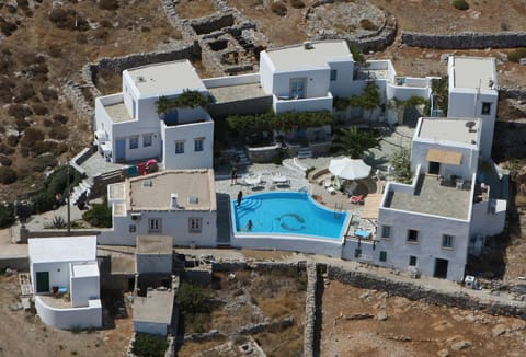 Ampelos Hotel in Folegandros Municipality