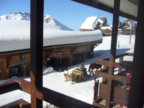 Fontaines Blanches 320 Condo in Avoriaz