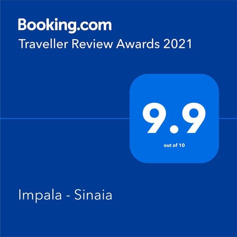 Impala - Sinaia Apartment in Sinaia