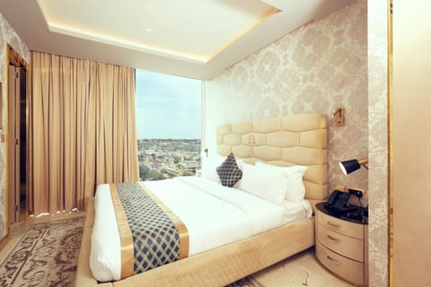 Number One Oxford Street Hotel & Suites Hotel in Accra