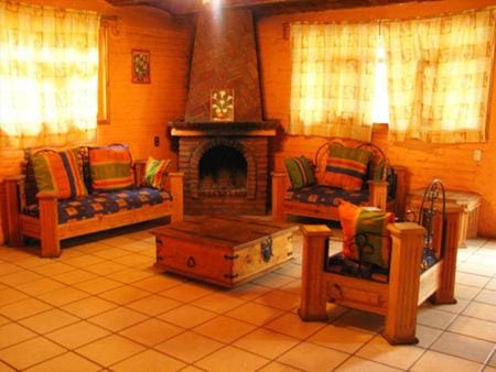 Cabañas Lupita 31 Natur-Lodge in Mazamitla