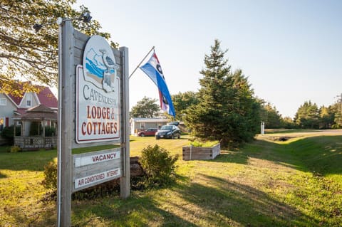 Cavendish Lodge & Cottages Campground/ 
RV Resort in Prince Edward County