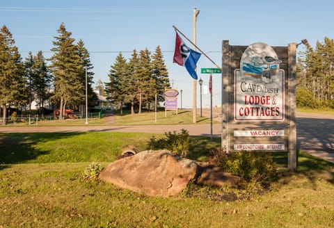 Cavendish Lodge & Cottages Campground/ 
RV Resort in Prince Edward County
