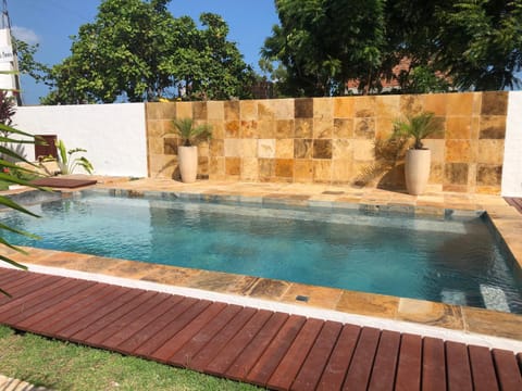 Day, Pool view, Swimming pool, sunbed