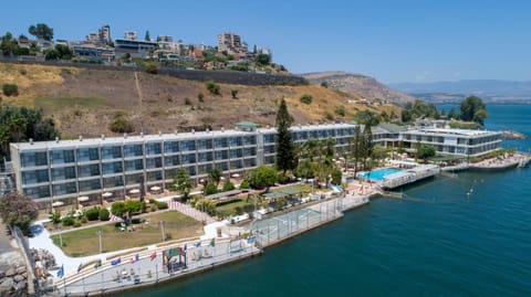 Ron Beach Hotel Hotel in Tiberias