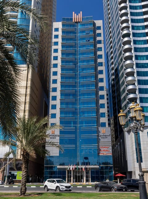 Copthorne Hotel Sharjah Hôtel in Al Sharjah