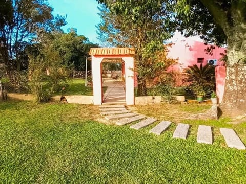 Solar de Campo House in Entre Ríos Province, Argentina