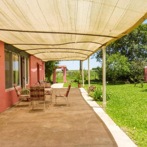 Solar de Campo House in Entre Ríos Province, Argentina