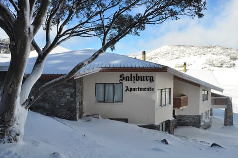 Salzburg Apartments Capanno nella natura in Perisher Valley