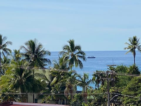 Nearby landmark, Day, Natural landscape, Sea view