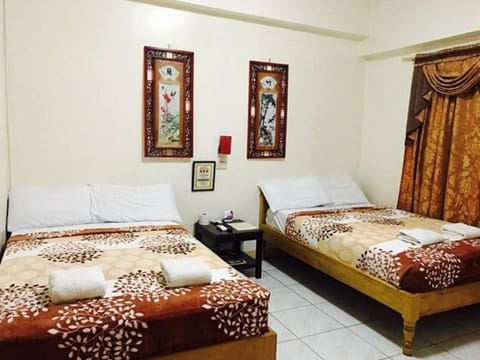 Constrell Pension House Hotel in Tagbilaran City