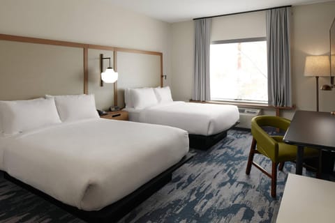 Fairfield Inn & Suites Louisville New Albany IN Hotel in New Albany