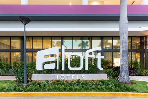 Aloft San Juan Hotel in San Juan