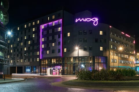 Moxy Southampton Hotel in Southampton