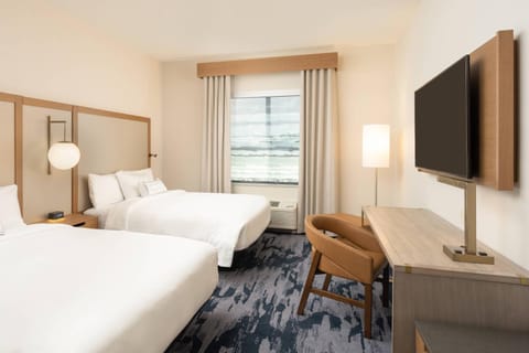 Fairfield Inn & Suites Vero Beach Hotel in Indian River