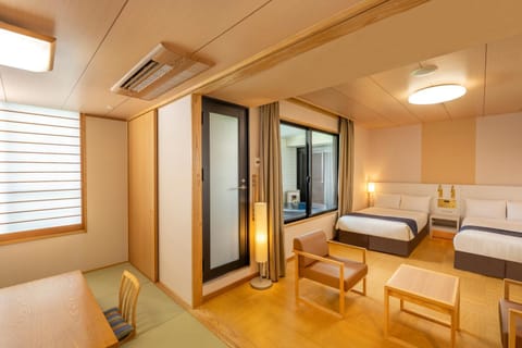 KAMENOI HOTEL Yanagawa Ryokan in Fukuoka Prefecture