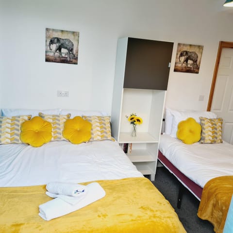 Sheridan House - En-suite Bedrooms I Long or Short Stay I Special Rate Available Eigentumswohnung in Derby