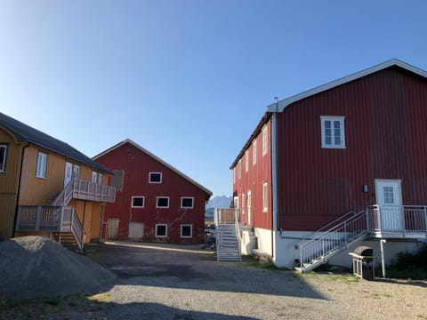 Laukvik Suites Apartment in Lofoten