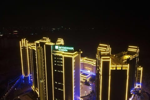 Wyndham Garden Wenchang Nanguo Hotel in Hainan