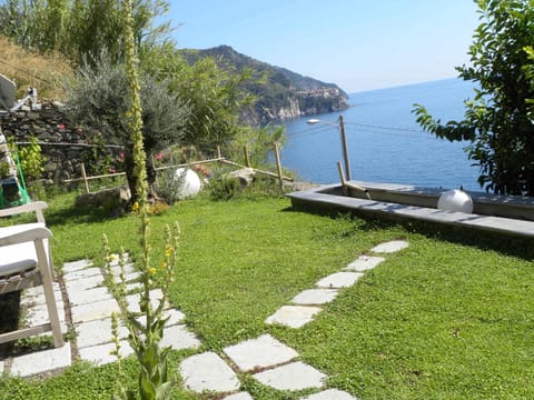 Day, Garden, Sea view