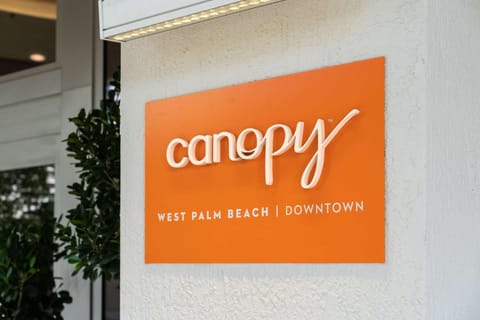 Canopy West Palm Beach - Downtown Hotel in West Palm Beach