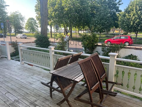 Patio, View (from property/room), Garden view