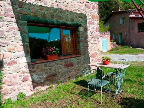 La Cabana del Molí de la Plana House in Garrotxa