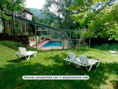 La Cabana del Molí de la Plana House in Garrotxa