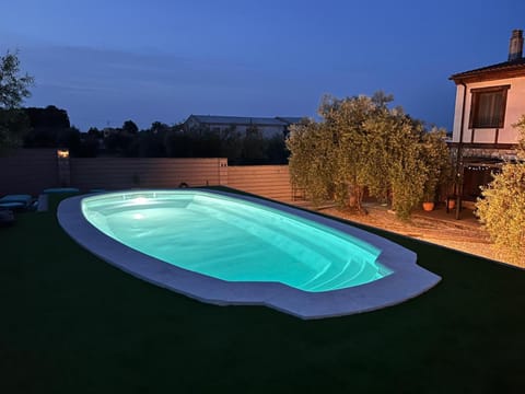 Garden, Pool view, Swimming pool