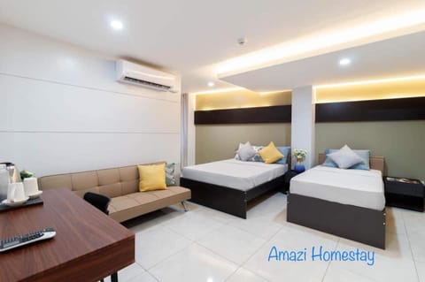 Amazi Homestay-Dumaguete Urlaubsunterkunft in Dumaguete