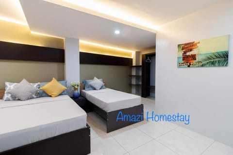 Amazi Homestay-Dumaguete Urlaubsunterkunft in Dumaguete