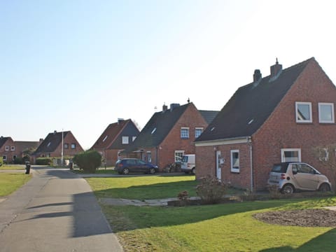 Quiet street view