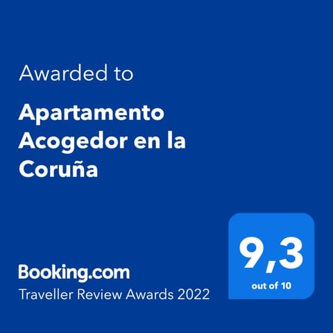 Apartamento Acogedor en la Coruña Apartamento in A Coruna