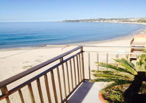 APPARTAMENTO CON TERRAZZA SUL MARE Casa in Sciacca